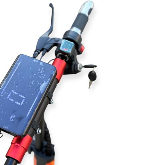 صورة سكوتر التمساح محركين موديل X16